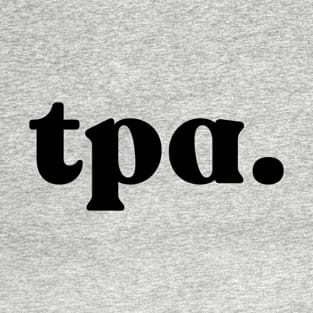 TPA - Tampa T-Shirt